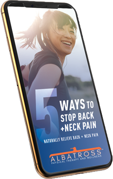 Ebook For Back Pain & Neck Pain Relief
