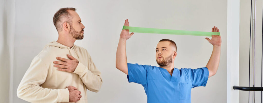 Recovering from a Rotator Cuff Tear: Effective Rehab