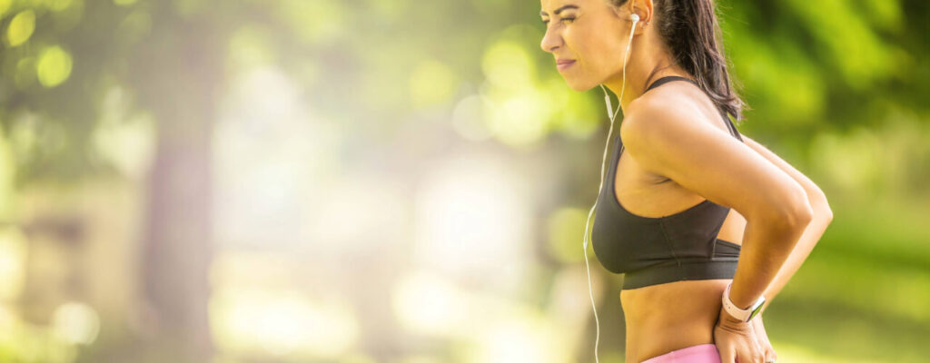 Sports-Related Back Injuries and Recovery