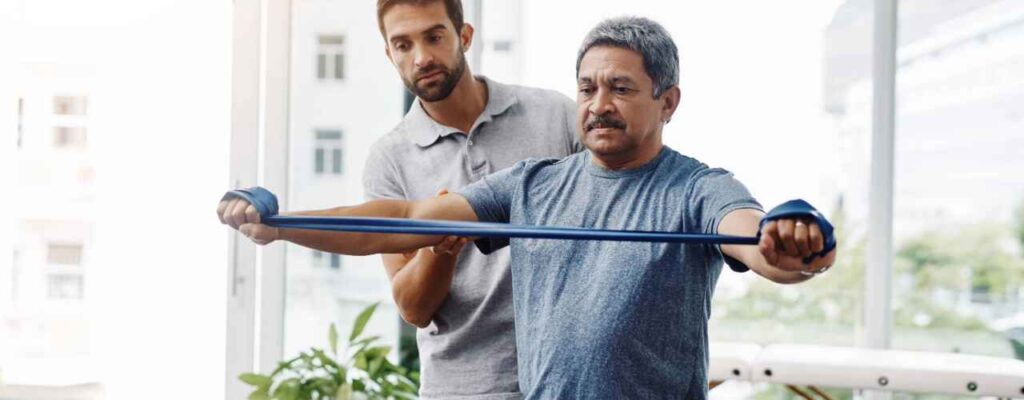 The Role of Physical Therapy in Post-Injury Work Rehabilitation